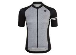 Agu Melange Camisola De Ciclismo Essential Ss (Manga Curta) Mulheres Preto/Cinzento - M