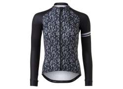 Agu Melange Essential Jersey Da Ciclismo Ml Donne Black