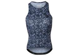 Agu Melange Indoor Singlet Essential Damen Tief Blau - XL