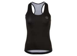 Agu Melange Singlet Essential Damă Black