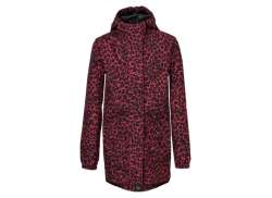 Agu モーション キッズ Parka Urban アウトドア Leopard