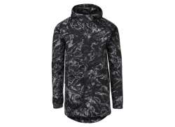 Agu Motion Rain Parka Urban Ulko Marble