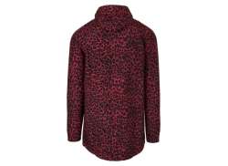Agu Motion Rain Parka Urban Utomhus Leopard - L