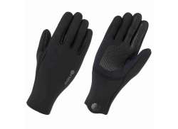 Agu Neoprene Cykelhandsker Sort Black