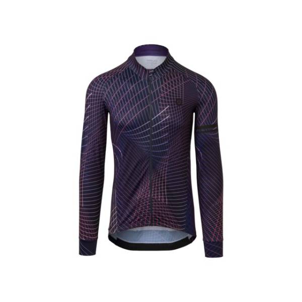 Paars Velvet