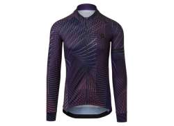 Agu Nocturnal Lines D&eacute;bardeur De Cyclisme Homme Violet Velours Paars Velvet