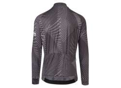 Agu Nocturnal Lines Fietsshirt Heren Freeport Grijs Freeport Grijs