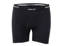 Agu Onder Short Met Zeem Dames Zwart - M