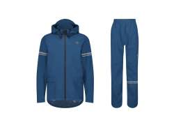 Agu Original Rain Suit Essential Teal Blue - 2XL