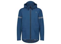 Agu Original Rain Suit Essential Teal Blue - L