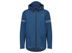 Agu Original Rain Suit Essential Teal Blue - S