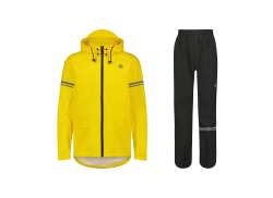 Agu Original Rain Suit Essential Yellow/Black - 3XL