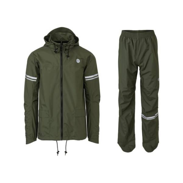 Regenpak Agu Go Essential Regenjacke Rain Coat Men AGU Essential