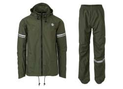 Agu Original Regns&aelig;t Essential Gr&oslash;n - L