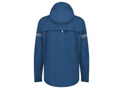 Agu オリジナル レインコート Essential Teal Blue