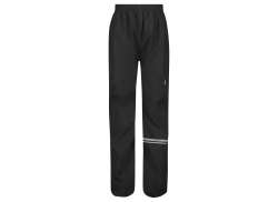 Agu Oryginalne Spodnie Przeciwdeszczowe Essential Czarny - 2XL