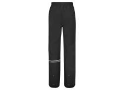 Agu Oryginalne Spodnie Przeciwdeszczowe Essential Czarny - XL