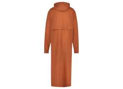 Agu Packable Parka Impermeabile Antipioggia Urban All&acute;Aperto Cinnabar