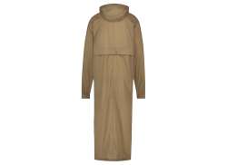 Agu Packable Parka Raincoat Urban Outdoor Lead Grijs
