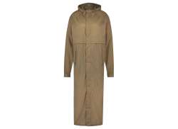 Agu Packable Parka 雨衣 Urban 户外 Lead Grijs