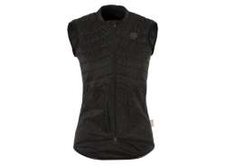 Agu Padded Vest Dames Hivis Black