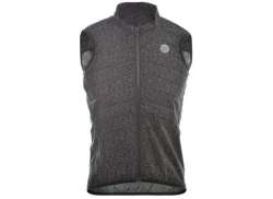 Agu Padded Vest Heren Hivis Black