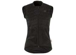 Agu Padded Vest Kvinder Hivis Black