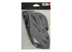 Agu Padding tbv Kids Go Antraciet - One Size