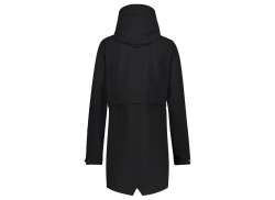 Agu Parka Capa De Chuva Urban Exterior Mulheres Preto - L