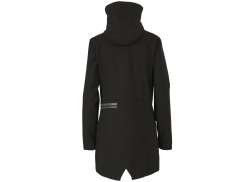 Agu Parka Nepromokav&yacute; Pl&aacute;&scaron;ť Urban Outdoor Ženy Čern&aacute; Black