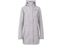 Agu Parka レインコート 女性 Dusty ライラック - L