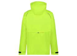 Agu Passat Impermeabile Antipioggia Essential Neon Yellow