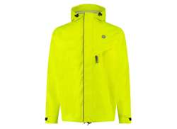 Agu Passat 레인 수트 Neon Yellow