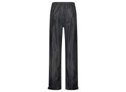 Agu Passat Pantaloni De Ploaie Essential Negru