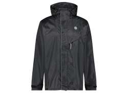 Agu Passat Raincoat Essential Black - 2XL