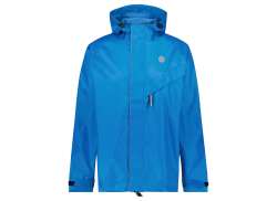 Agu Passat Raincoat Essential Blue - L
