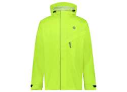 Agu Passat Raincoat Essential Neon Yellow - L