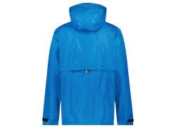 Agu Passat Regnfrakke Essential Bl&aring; - L