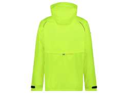 Agu Passat レインコート Essential Neon Yellow