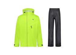 Agu Passat Sadepuku Neon Yellow