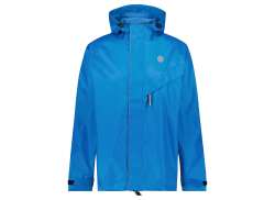 Agu Passat Veste De Pluie Essential Bleu - L