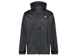 Agu Passat Veste De Pluie Essential Noir - S