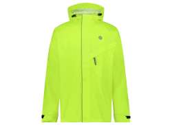 Agu Passat 雨衣 Essential Neon Yellow