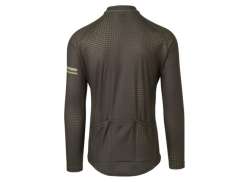 Agu Pixel Cycling Jersey Essential Men Forest Green - L