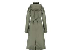 Agu Плащ Длинный Urban Outdoor Женщины Зеленый - L