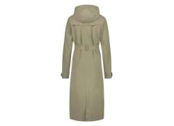 Agu Pl&aacute;&scaron;ť Dlouh&yacute; Urban Outdoor Ženy Pistachio Groen