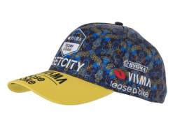 Agu Podium TDF Cap Visma - Lease A Bike 2024 - Multicolor