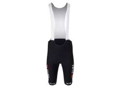 Agu Premium Replica Cycling Pants Short Suspenders Team Vism