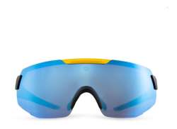 Agu Pride Ochelari De Ciclism - Negru