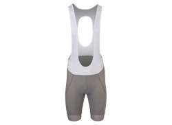 Agu Prime Broek Kort Bretels Performance Heren Gray